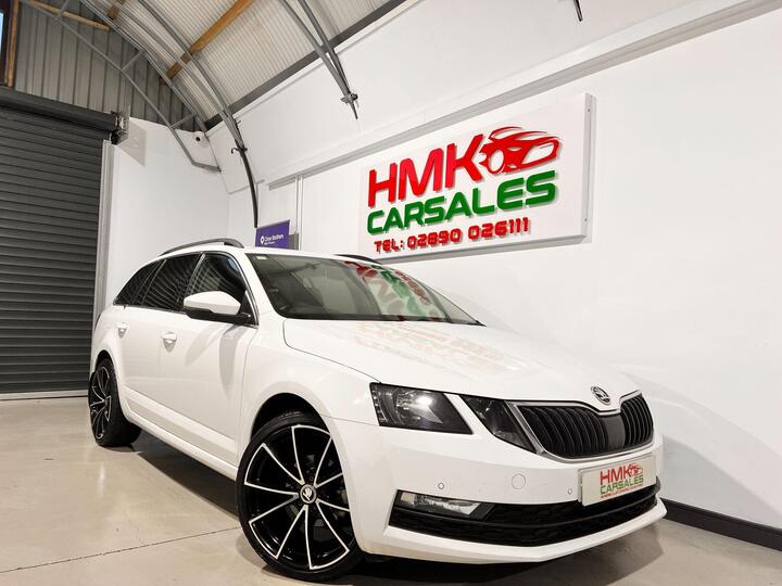 Skoda Octavia 1.6 TDI SE Technology Euro 6 (s/s) 5dr Skoda Octavia 1.6 TDI SE Technology Euro 6 (s/s) 5dr
