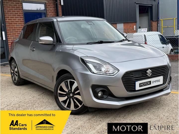Suzuki Swift 1.0 Boosterjet SHVS SZ5 Euro 6 (s/s) 5dr