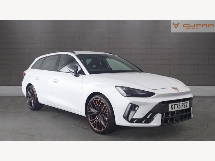 CUPRA Leon 1.5 ETSI V3 DSG Euro 6 (s/s) 5dr