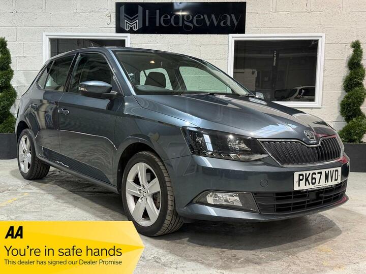 Skoda FABIA 1.0 TSI SE L DSG Euro 6 (s/s) 5dr