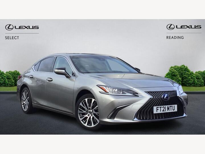Lexus ES 2.5 300h Premium Edition E-CVT Euro 6 (s/s) 4dr