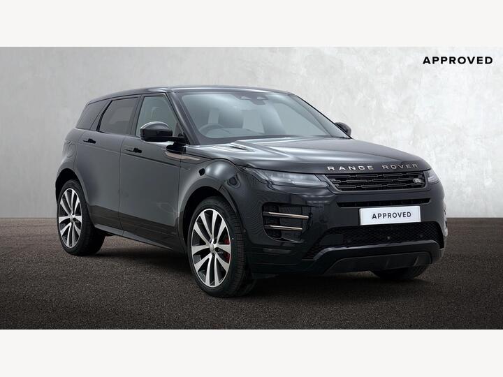 Land Rover Range Rover Evoque 2.0 D200 MHEV Autobiography Auto 4WD Euro 6 (s/s) 5dr Land Rover Range Rover Evoque 2.0 D200 MHEV Autobiography Auto 4WD Euro 6 (s/s) 5dr