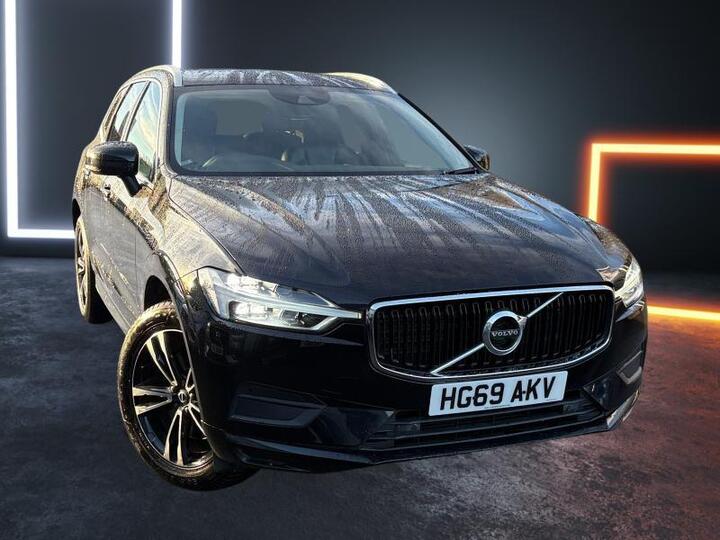 Volvo XC60 2.0 T4 Edition Auto Euro 6 (s/s) 5dr