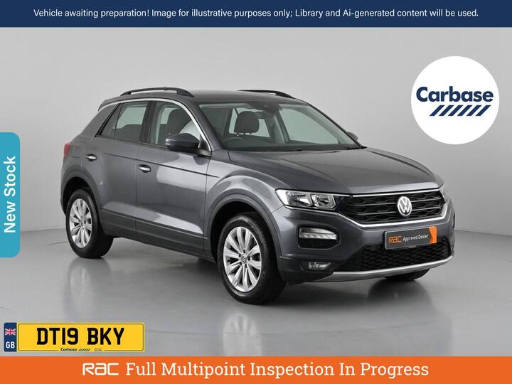 Volkswagen T-Roc 1.5 TSI EVO SE DSG Euro 6 (s/s) 5dr
