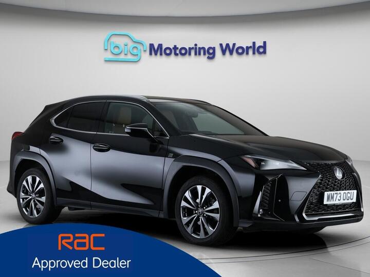 Lexus UX 2.0 250h F Sport Design E-CVT Euro 6 (s/s) 5dr