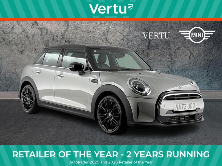 MINI Hatch 1.5 Cooper Exclusive Steptronic Euro 6 (s/s) 5dr