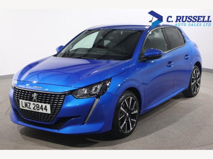 Peugeot 208 1.2 PureTech Allure Premium Euro 6 (s/s) 5dr