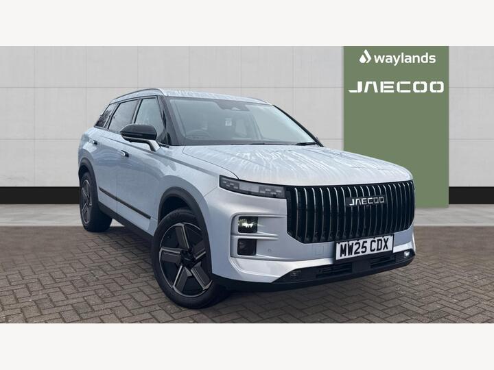 JAECOO 7 1.6T Deluxe DCT Euro 6 (s/s) 5dr