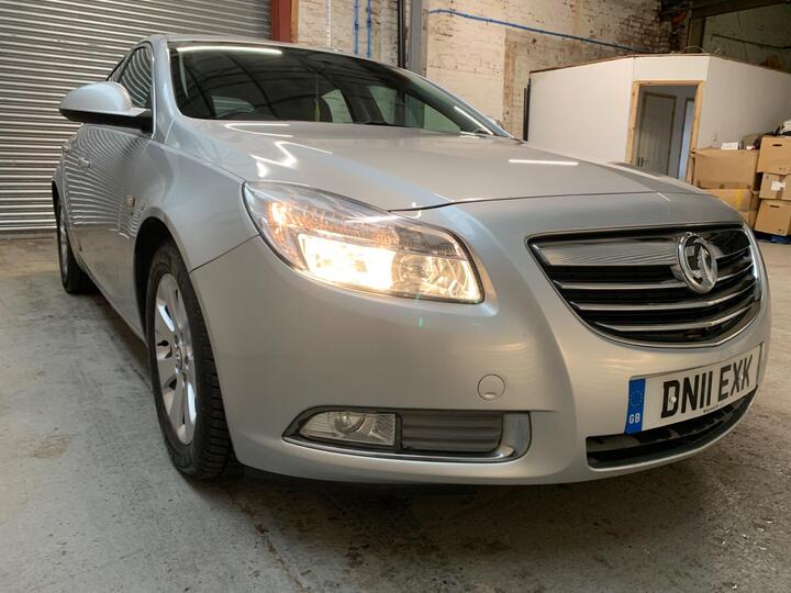 Vauxhall Insignia 2.0 CDTi EcoFLEX SRi Euro 5 5dr