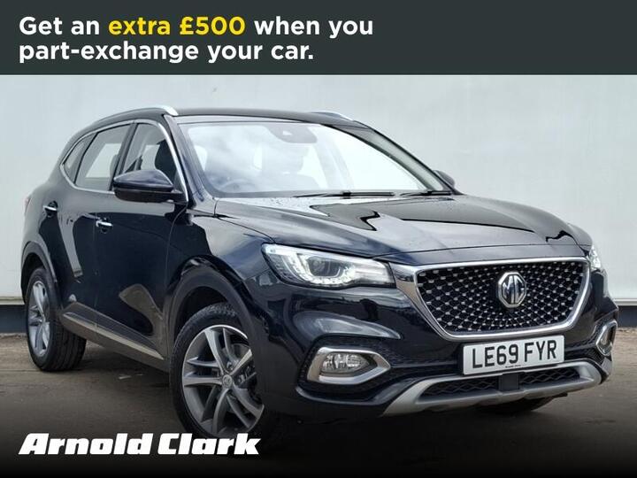 MG MG HS 1.5 T-GDI Excite DCT Euro 6 (s/s) 5dr