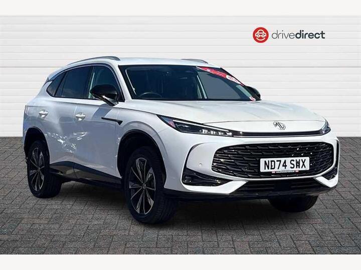 MG HS 1.5 T-GDI Trophy Euro 6 (s/s) 5dr