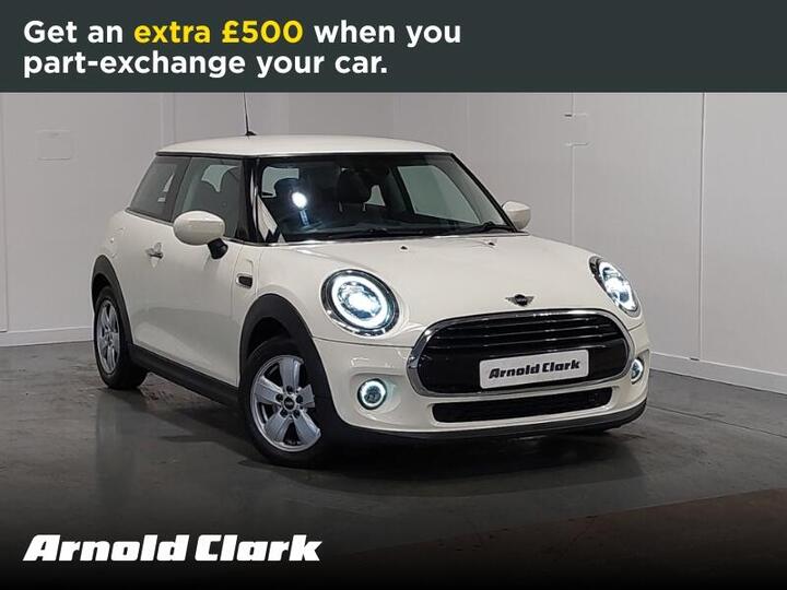MINI Hatch 1.5 Cooper Classic Euro 6 (s/s) 3dr