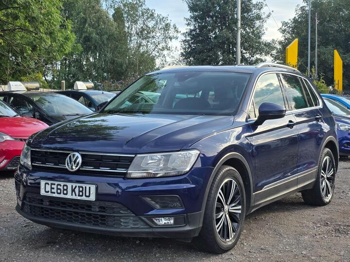 Volkswagen Tiguan 2.0 TDI SE Euro 6 (s/s) 5dr