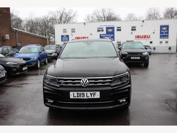 Volkswagen Tiguan 2.0 TDI R-Line Tech DSG 4Motion Euro 6 (s/s) 5dr
