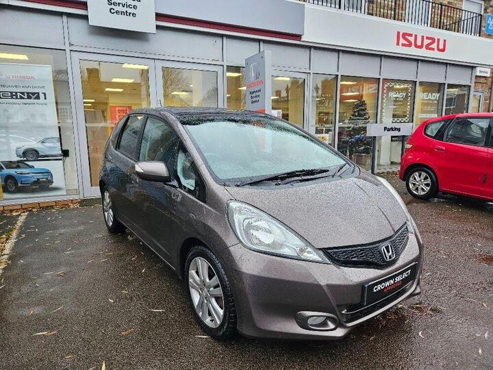 Honda Jazz 1.4 I-VTEC EX Euro 5 5dr