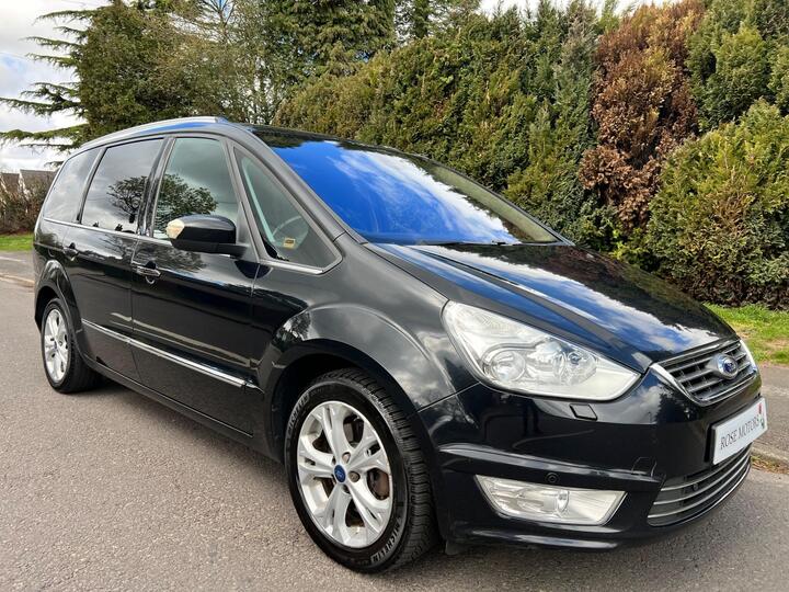 Ford Galaxy 2.0 TDCi Titanium X Euro 5 5dr