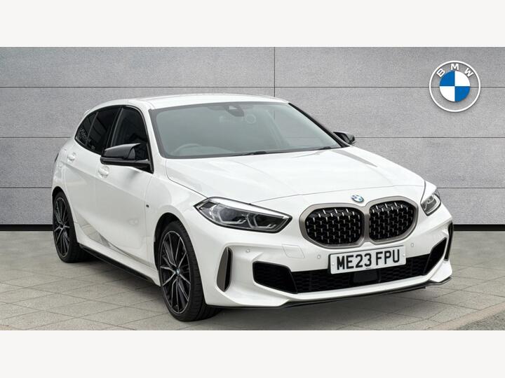 BMW 1 Series 2.0 M135i Auto XDrive Euro 6 (s/s) 5dr