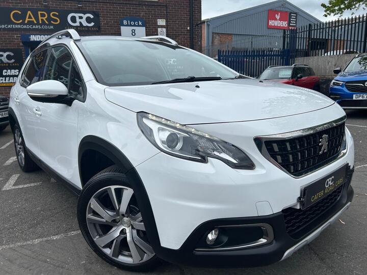 Peugeot 2008 1.6 BlueHDi Allure Euro 6 (s/s) 5dr