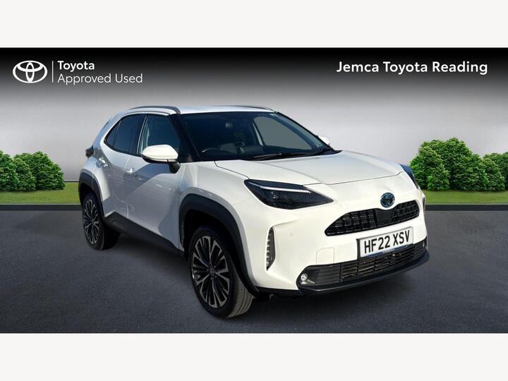 Toyota Yaris Cross 1.5 VVT-h Excel E-CVT Euro 6 (s/s) 5dr