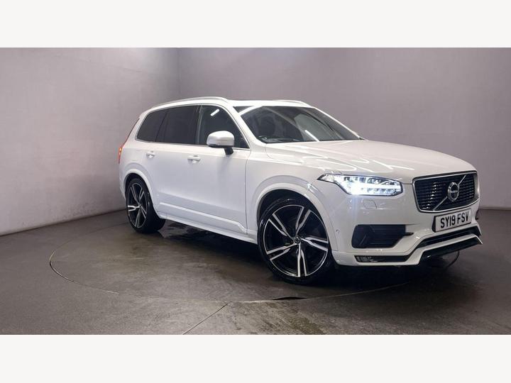 Volvo XC90 2.0 D5 PowerPulse R-Design Pro Auto 4WD Euro 6 (s/s) 5dr