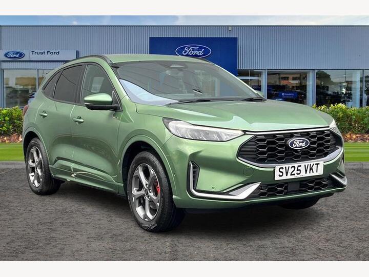Ford KUGA 2.5 Duratec 14.4kWh ST-Line CVT Euro 6 (s/s) 5dr