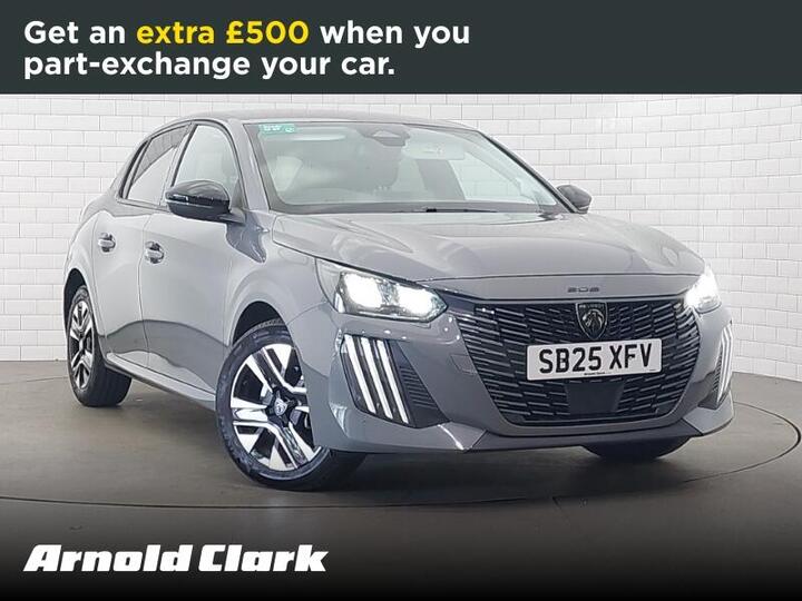 Peugeot 208 1.2 PureTech Allure Euro 6 (s/s) 5dr