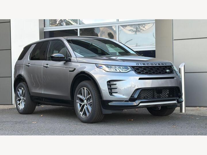 Land Rover DISCOVERY SPORT 1.5 P270E [NI Dynamic S