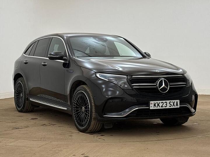 Mercedes-Benz EQC EQC 400 80kWh AMG Line (Premium Plus) Auto 4MATIC 5dr