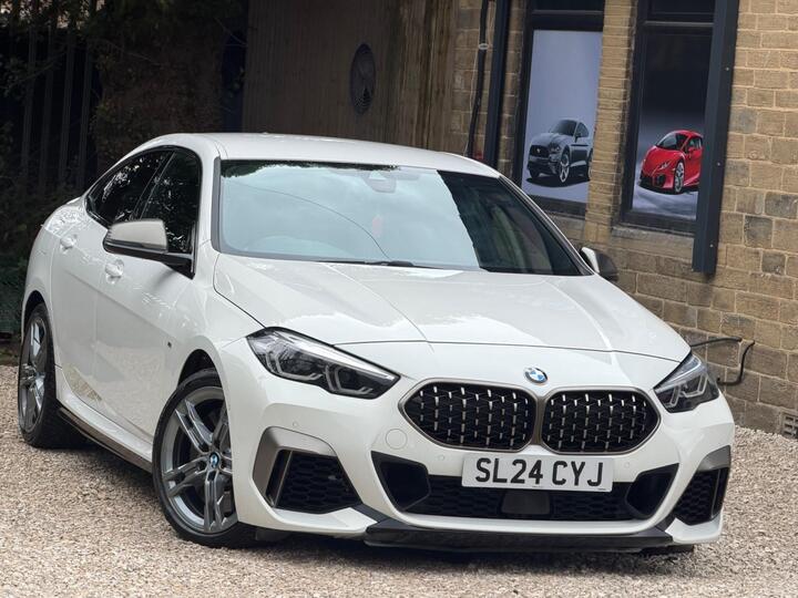 BMW 2 Series Gran Coupe 2.0 M235i Auto XDrive Euro 6 (s/s) 4dr