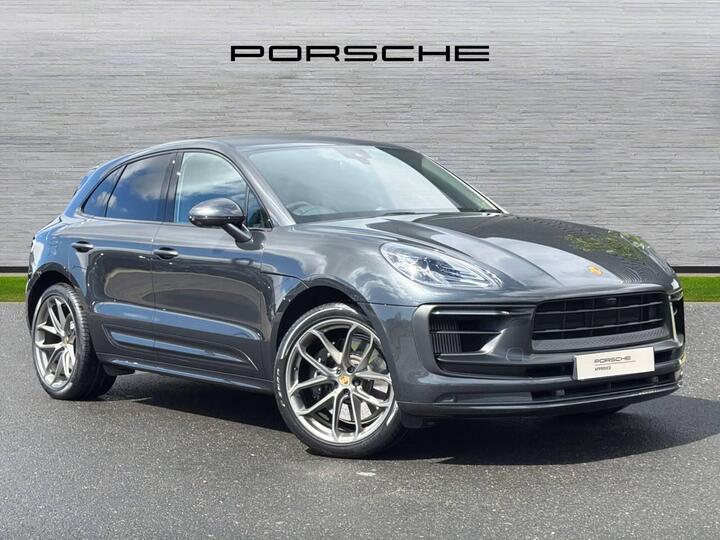 Porsche Macan 2.9T V6 GTS PDK 4WD Euro 6 (s/s) 5dr Porsche Macan 2.9T V6 GTS PDK 4WD Euro 6 (s/s) 5dr