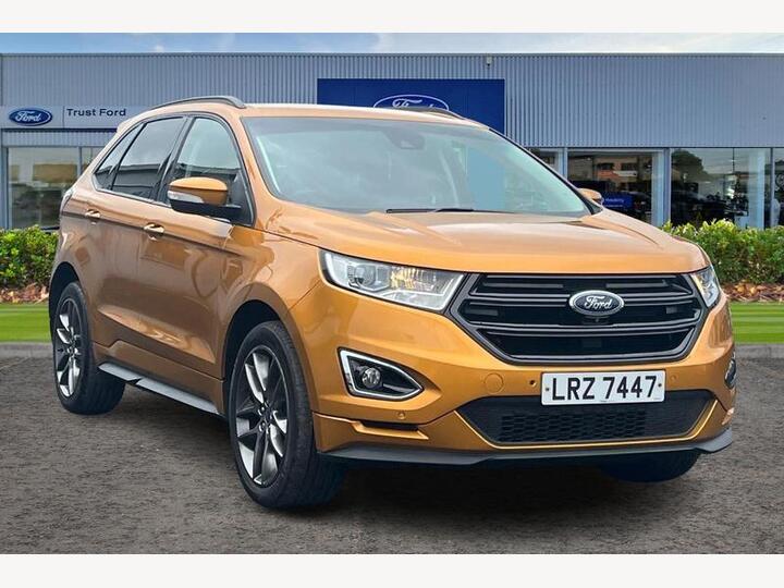 Ford EDGE 2.0 TDCi Sport AWD Euro 6 (s/s) 5dr
