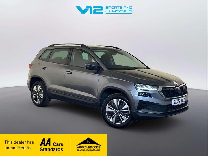 Skoda Karoq 1.5 TSI ACT SE Drive Euro 6 (s/s) 5dr