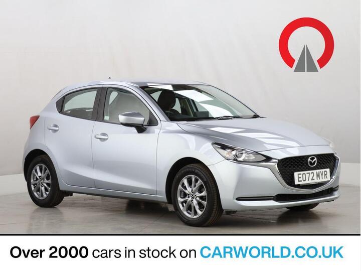 Mazda MAZDA2 1.5 E-SKYACTIV G MHEV MHEV SE-L Euro 6 (s/s) 5dr