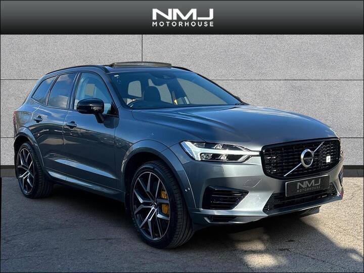 Volvo XC60 2.0h T8 Twin Engine 11.6kWh Polestar Engineered Auto AWD Euro 6 (s/s) 5dr