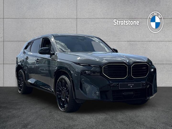 BMW XM 4.4 25.7kWh Auto XDrive Euro 6 (s/s) 5dr