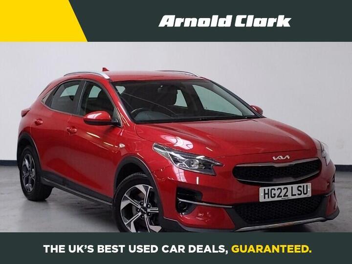 Kia XCeed 1.0 T-GDi 2 Euro 6 (s/s) 5dr