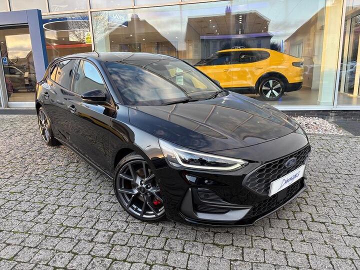 Ford Focus 2.3T EcoBoost ST Auto Euro 6 (s/s) 5dr