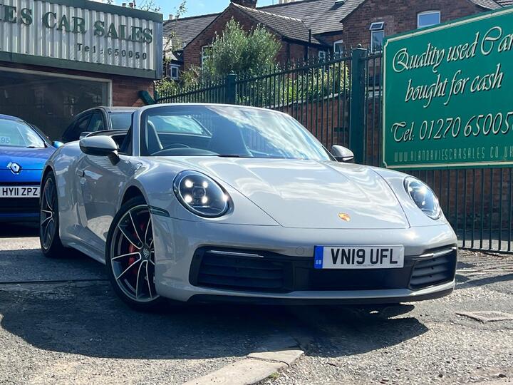 Porsche 911 3.0T 992 Carrera S PDK Euro 6 (s/s) 2dr