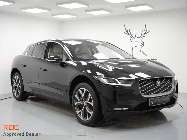 Jaguar I-PACE 400 90kWh HSE Auto 4WD 5dr Jaguar I-PACE 400 90kWh HSE Auto 4WD 5dr