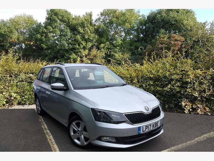 Skoda FABIA 1.2 TSI SE L DSG Euro 6 (s/s) 5dr