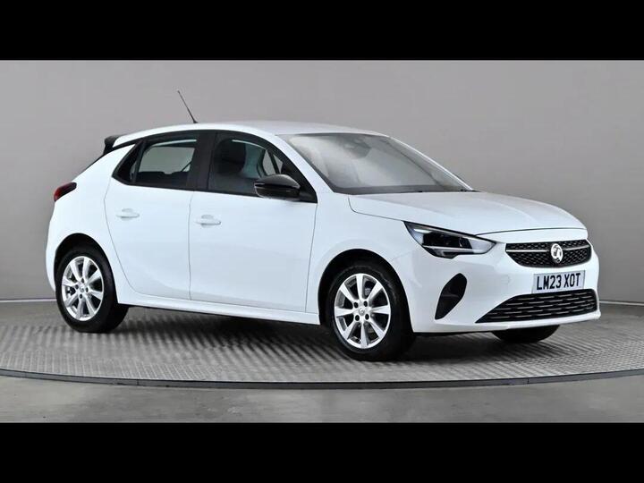 Vauxhall Corsa 1.2 Turbo Design Auto Euro 6 (s/s) 5dr