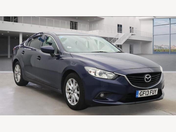 Mazda Mazda6 2.0 SKYACTIV-G SE-L Auto Euro 5 (s/s) 4dr