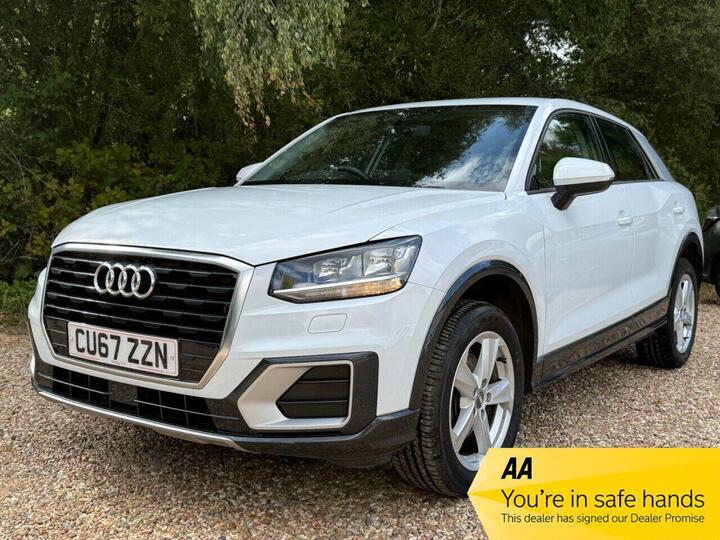 Audi Q2 1.4 TFSI CoD Sport Euro 6 (s/s) 5dr