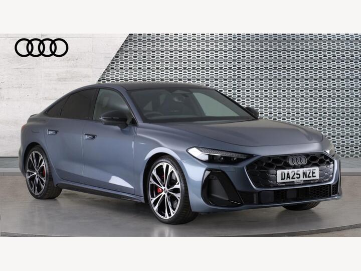 Audi S5 Avant 3.0 TFSI Edition 1 S Tronic Quattro Euro 6 (s/s) 5dr Audi S5 Avant 3.0 TFSI Edition 1 S Tronic Quattro Euro 6 (s/s) 5dr