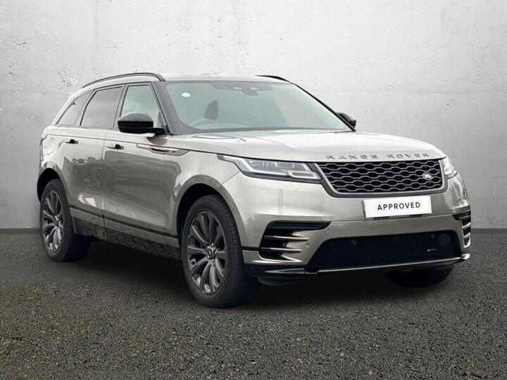 Land Rover RANGE ROVER VELAR 2.0 D200 MHEV R-Dynamic SE Auto 4WD Euro 6 (s/s) 5dr