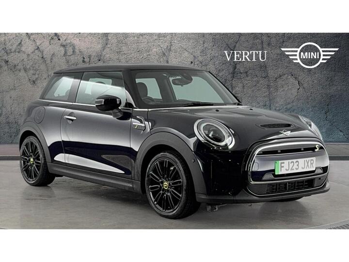 MINI Hatch Cooper SE 32.6kWh Level 3 Auto 3dr MINI Hatch Cooper SE 32.6kWh Level 3 Auto 3dr
