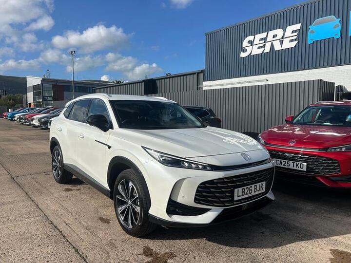 MG HS 1.5 Hybrid+ Trophy Auto Euro 6 (s/s) 5dr