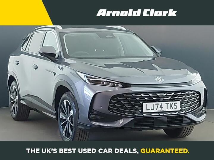 MG MG HS 1.5 T-GDI Trophy DCT Euro 6 (s/s) 5dr