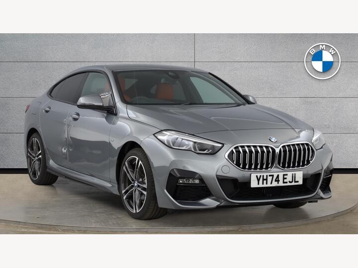 BMW 2 Series 1.5 218i M Sport Euro 6 (s/s) 4dr BMW 2 Series 1.5 218i M Sport Euro 6 (s/s) 4dr