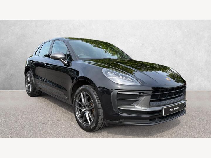 Porsche Macan 2.0T PDK 4WD Euro 6 (s/s) 5dr